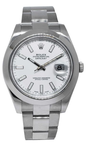 Rolex Datejust II 116300